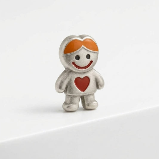 Charm - Menino Fofo