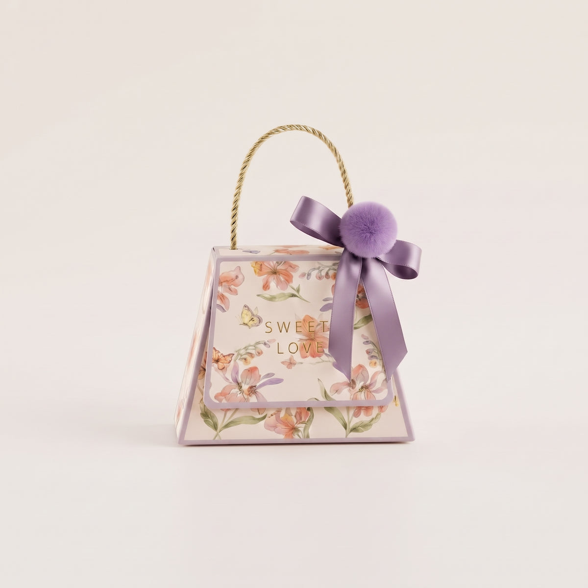 Embrulho Oferta Olívia - Lilás