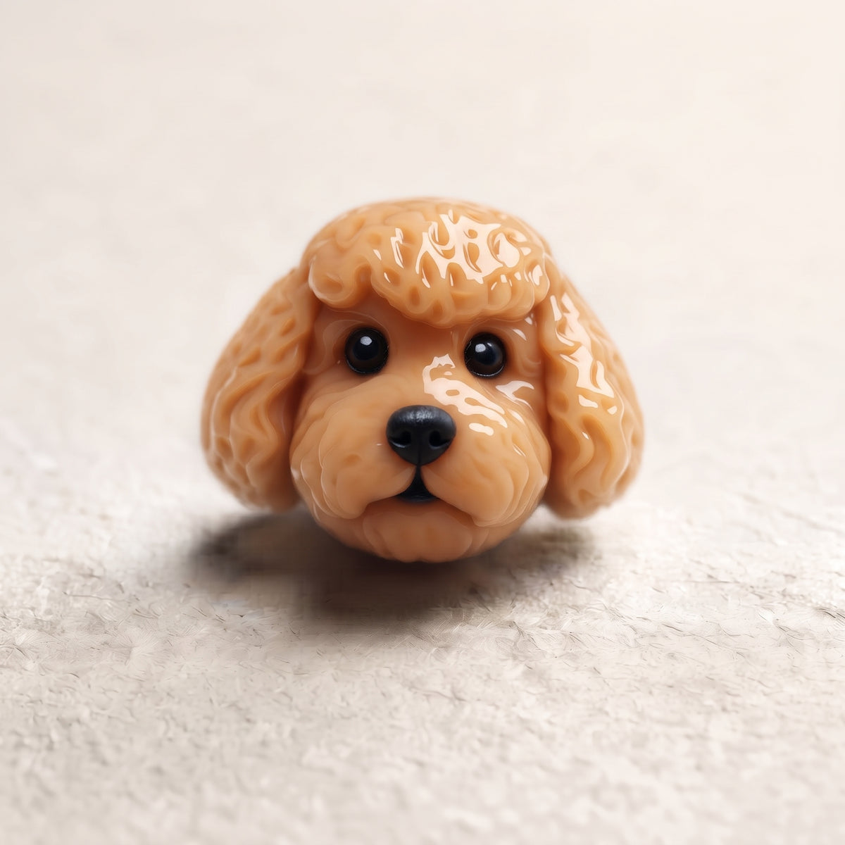 Charm - perro marrón