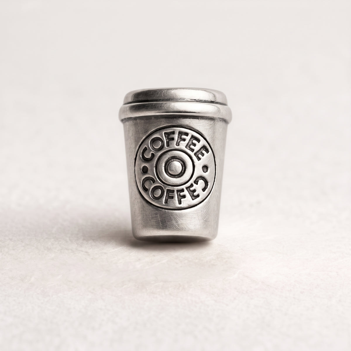 Charm - Copo Café Prata