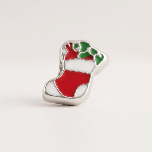 Charm - Chaussette de Noël