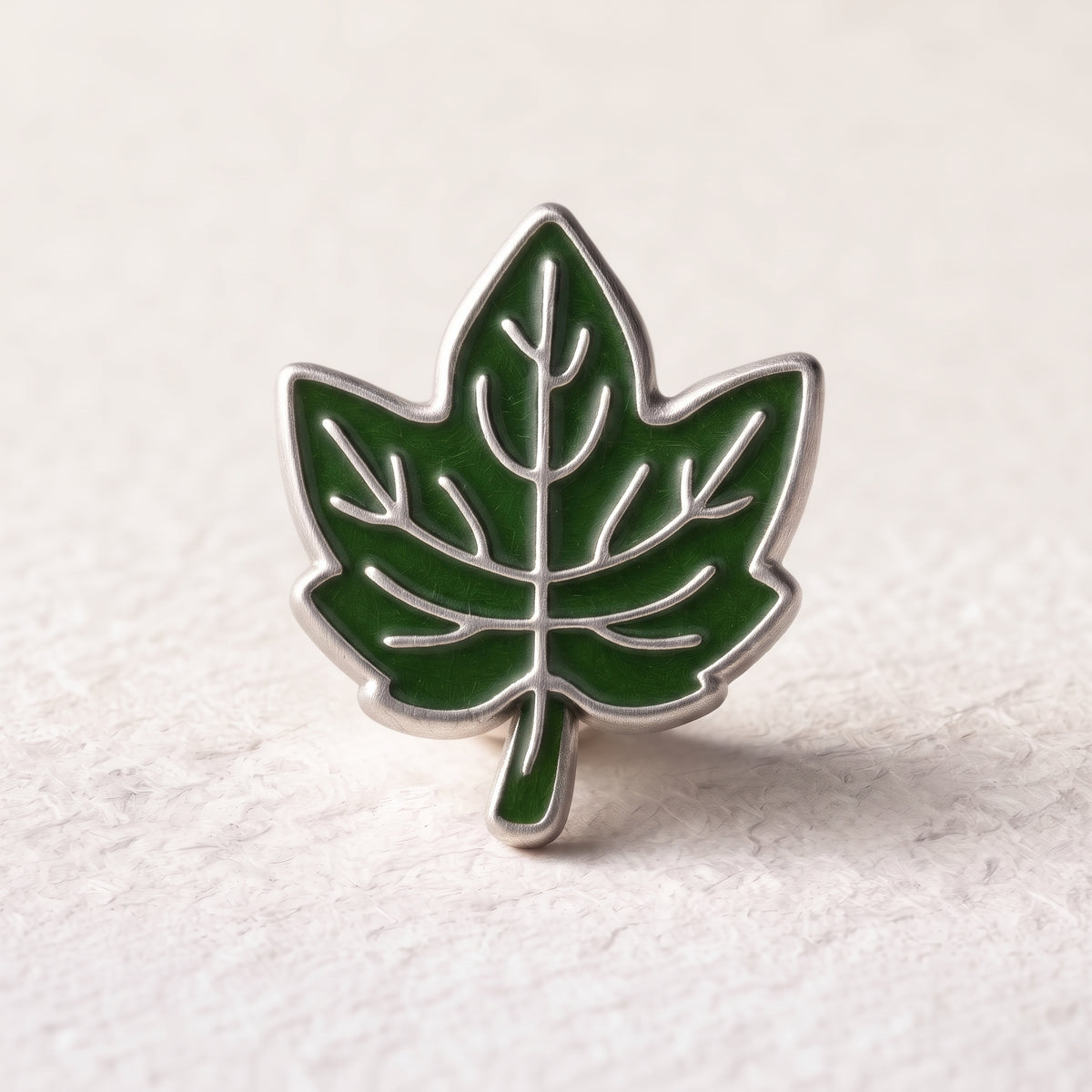 Charm - Ivy Leaf
