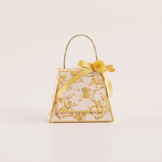 Emballage cadeau Olivia - Rouge