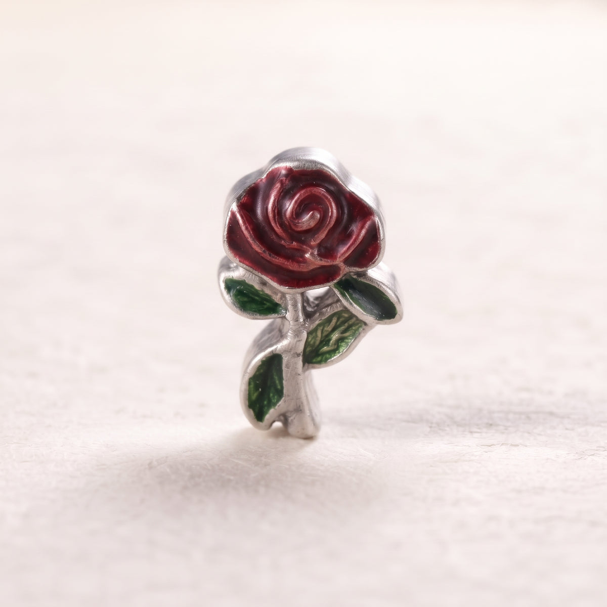 charm - rose gold