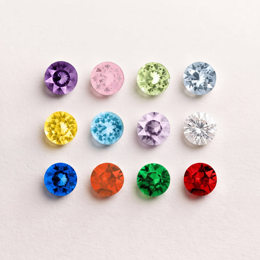 Charm - Cristal Colorido