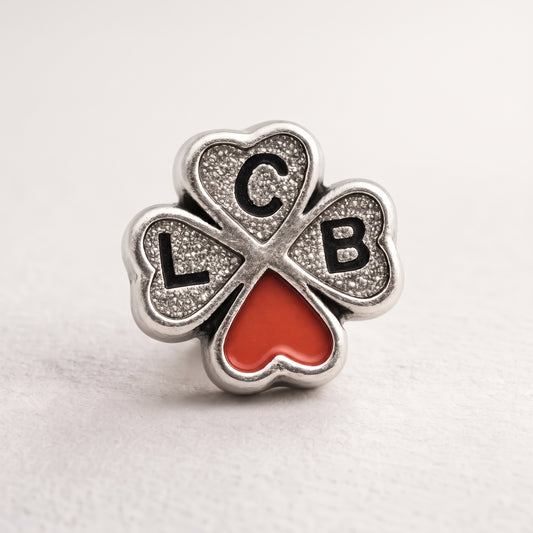 charm - trevo de 4 folhas