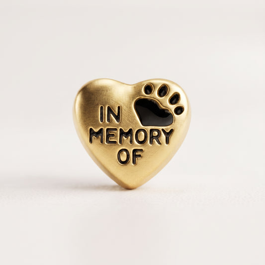 charm - in memory of pet