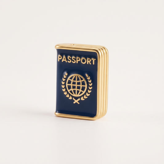 Charm - Passaporte