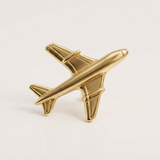 Charm - Avião Dourado
