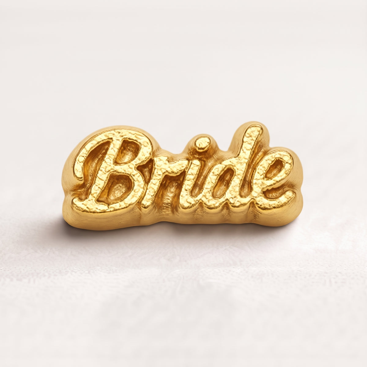 Charm - Bride Dourado (Noiva)