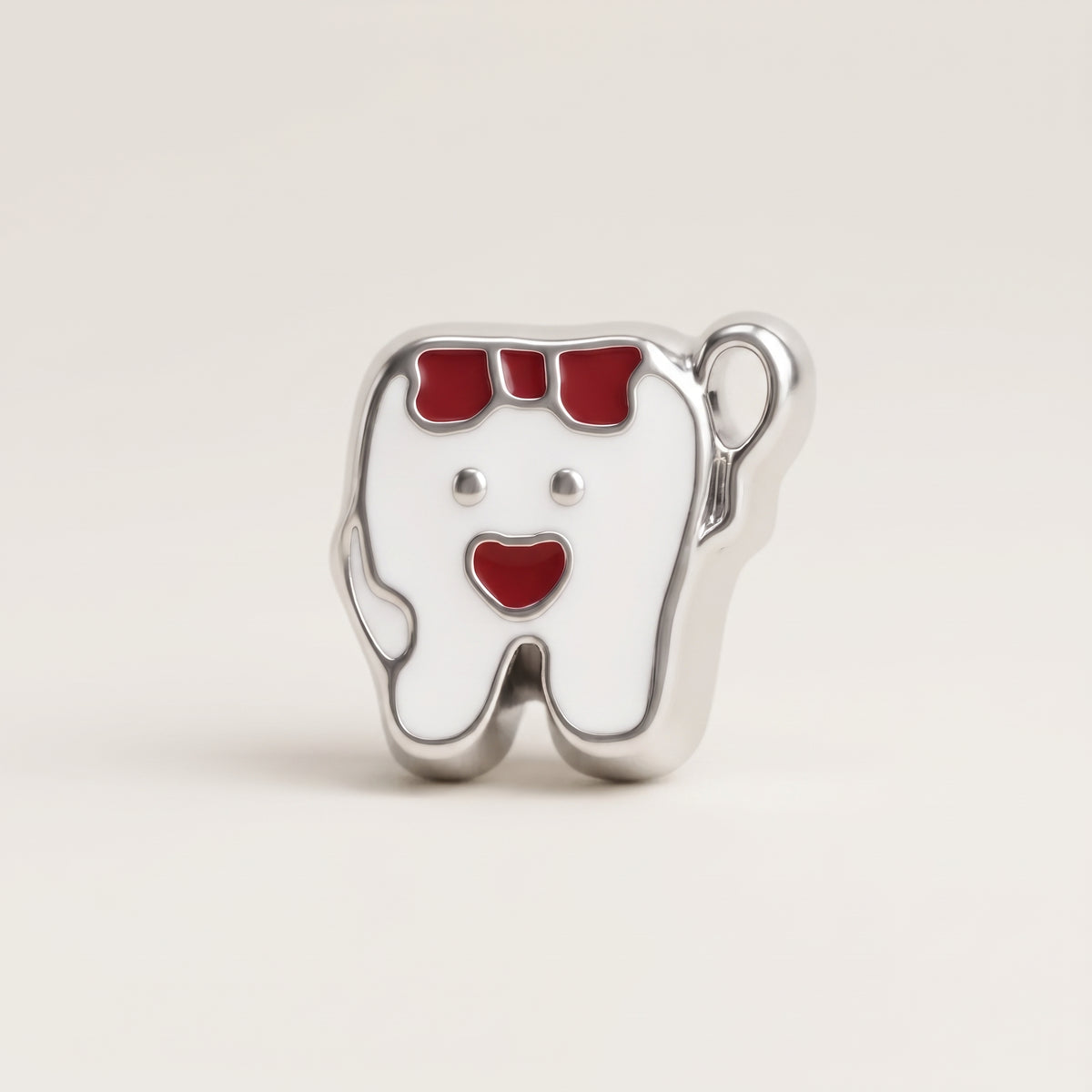 charm - dente feliz