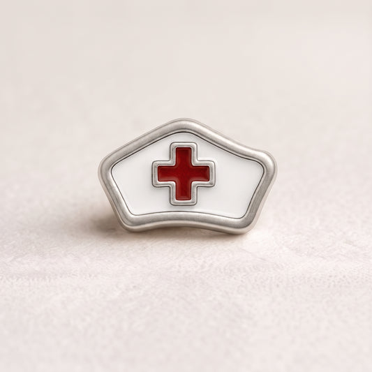 Charm - Classic Nurse Hat
