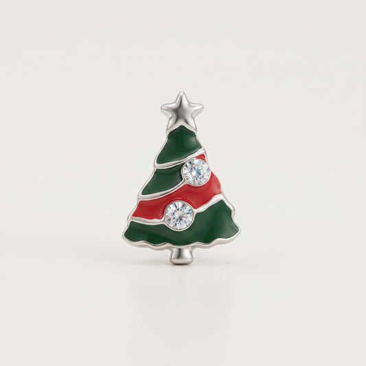Pendentif - Sapin de Noël