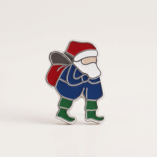 Pendentif - Père Noël