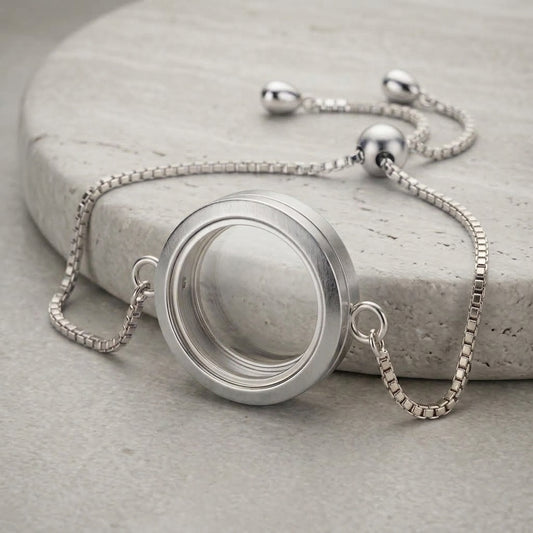 Pulseira Prata Pequena