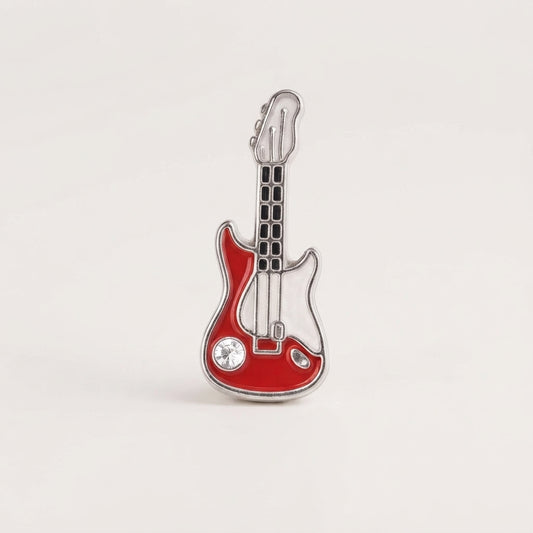 Charm - Red Guitar