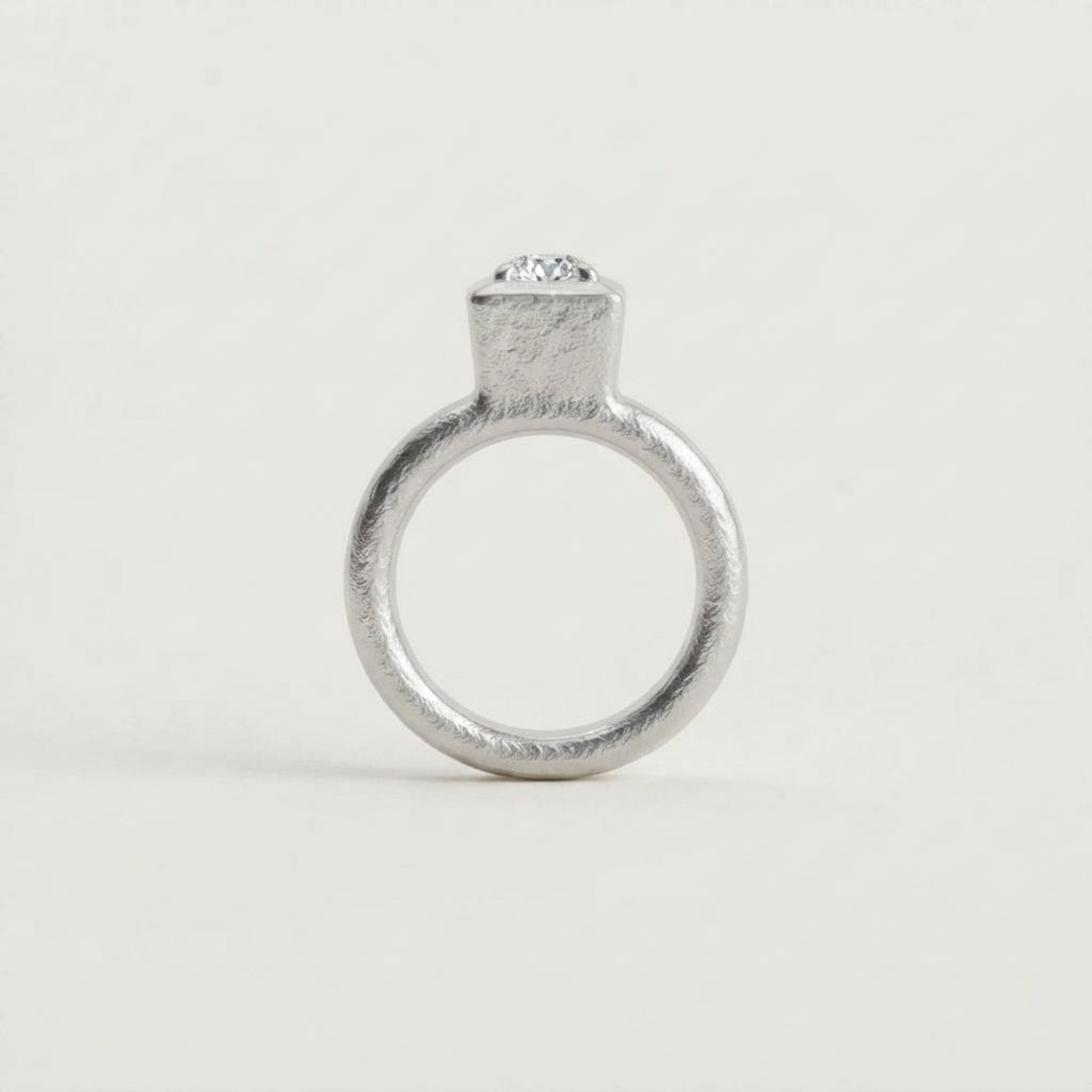 Charm - Silver Alliance