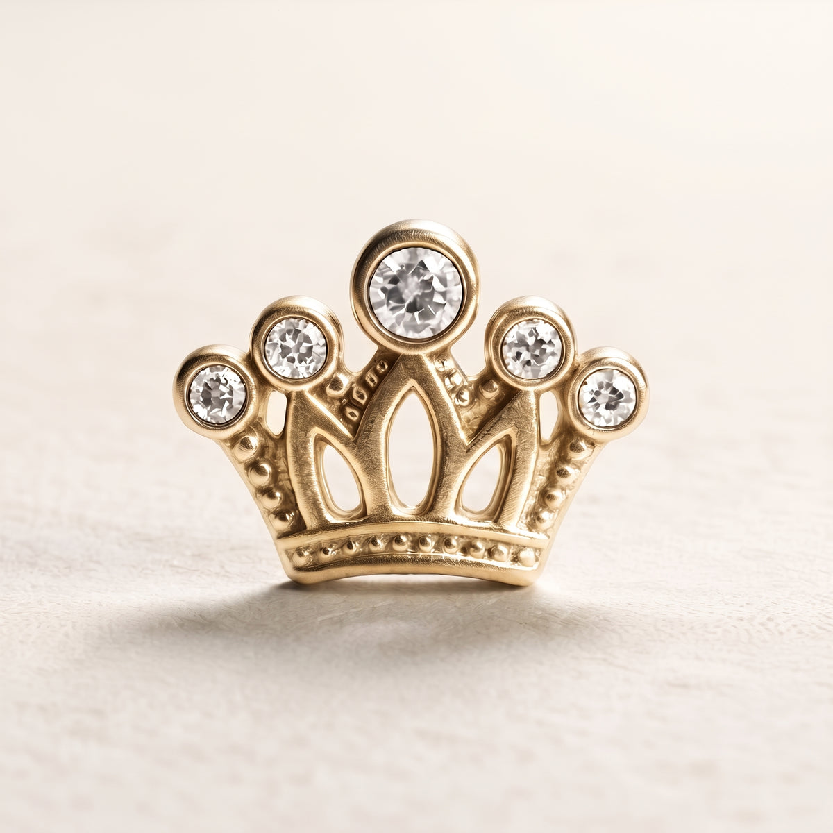 Charm - Golden Crown