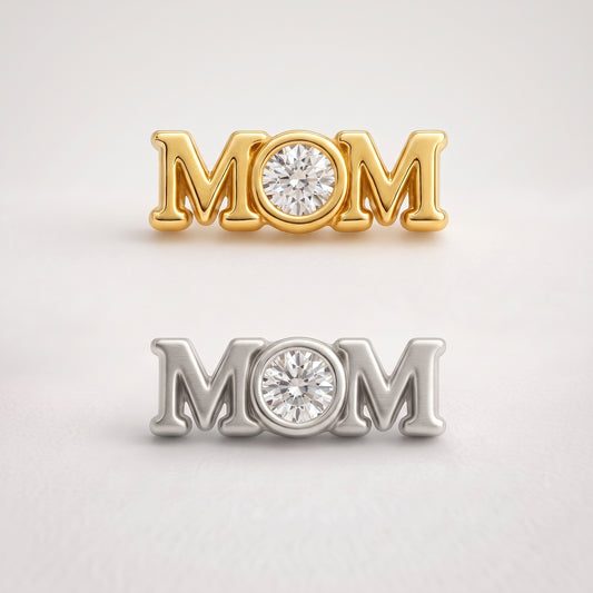 Charm - MOM (mãe)