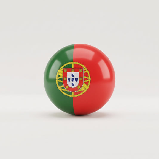 Charm - Drapeau du Portugal