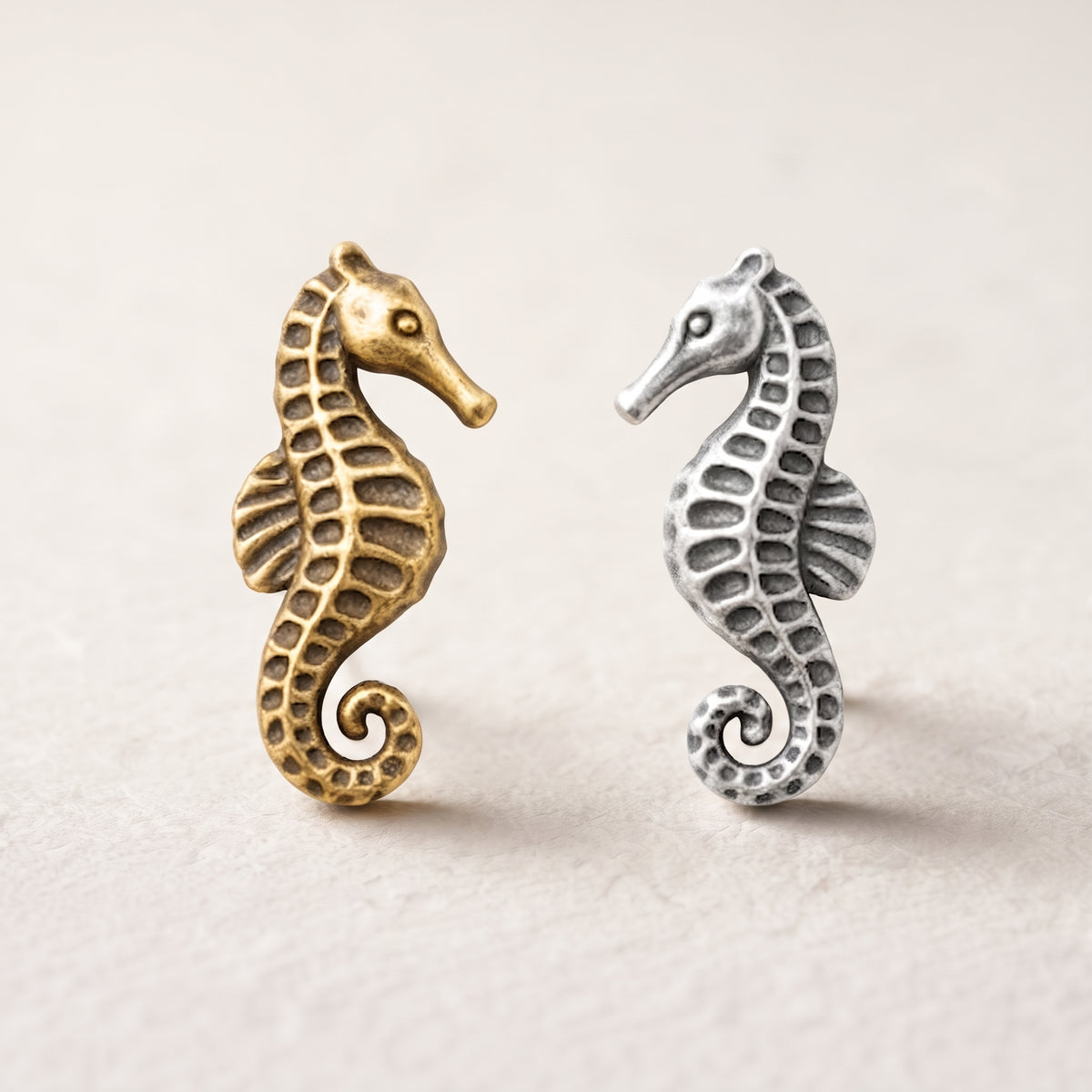 pendentif - hippocampe