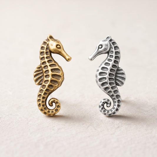 charm - cavalo marinho