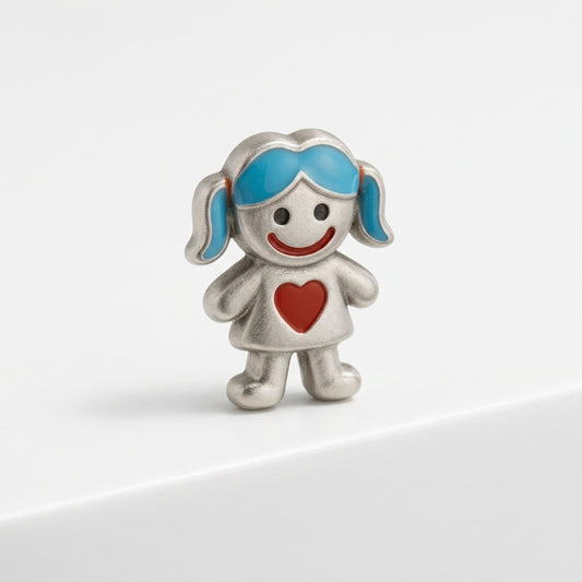 Charm - Menina Fofa