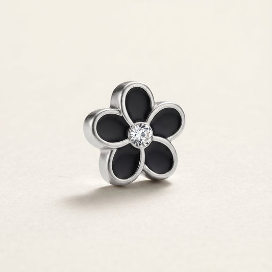 Charm - Flor Preta