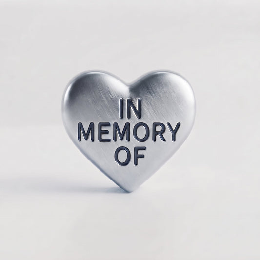charm - in memory of prata