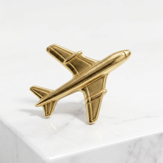 Charm - Avião Dourado
