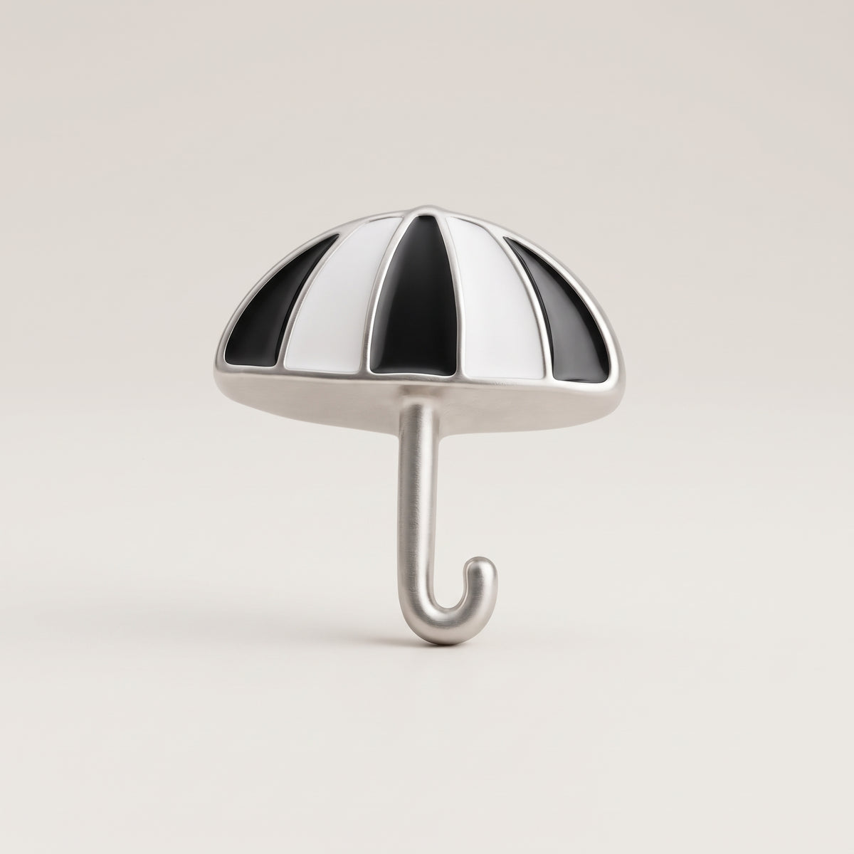Charm - Sombrilla Plateada