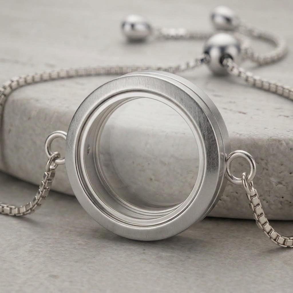 Pulseira Prata Pequena
