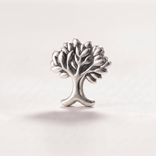 Charm - Árvore Prata