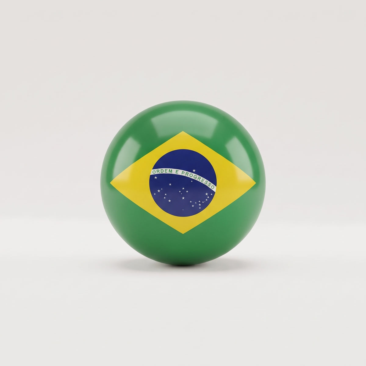 Charm - Bandeira do Brasil