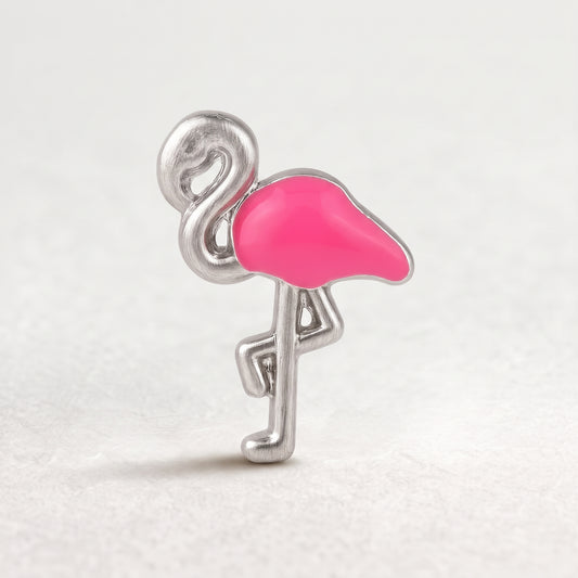 Charm - flamingo