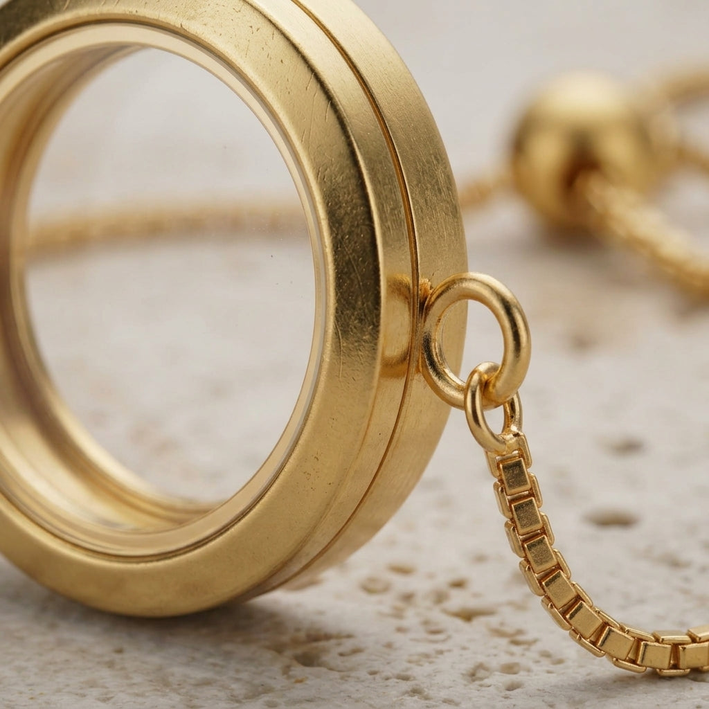 Pulseira Dourada Pequena