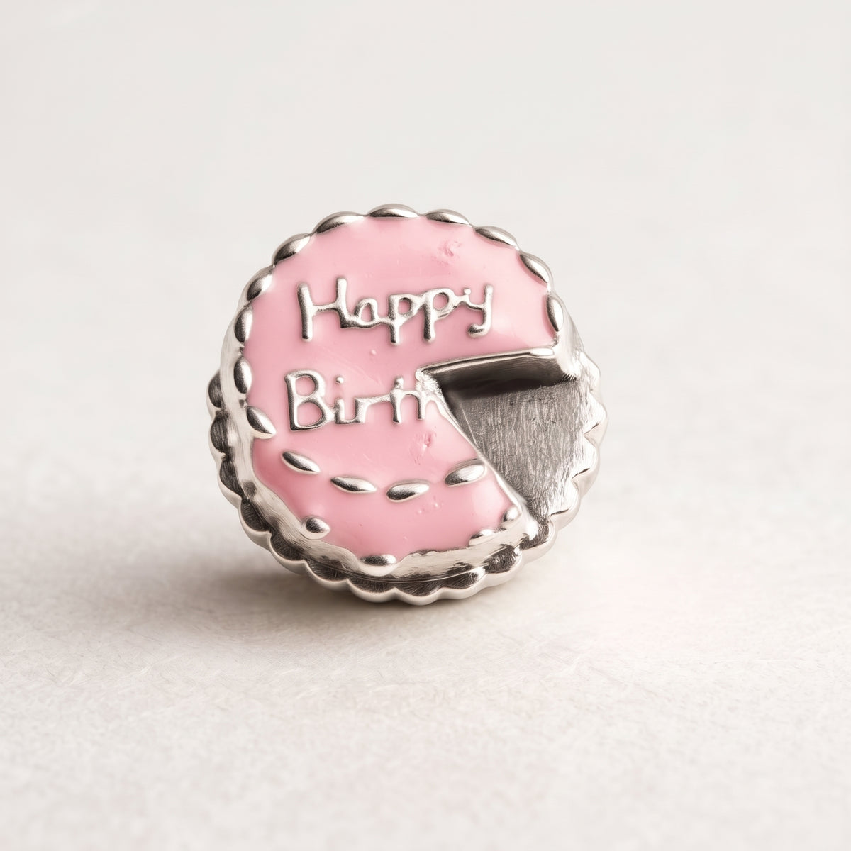 charm - bolo de aniversário
