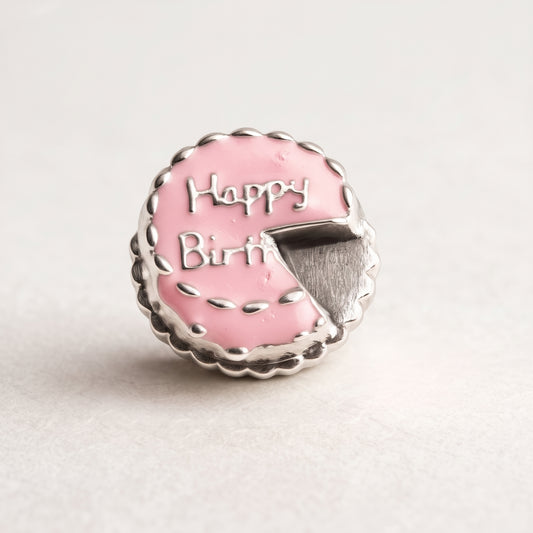charm - bolo de aniversário