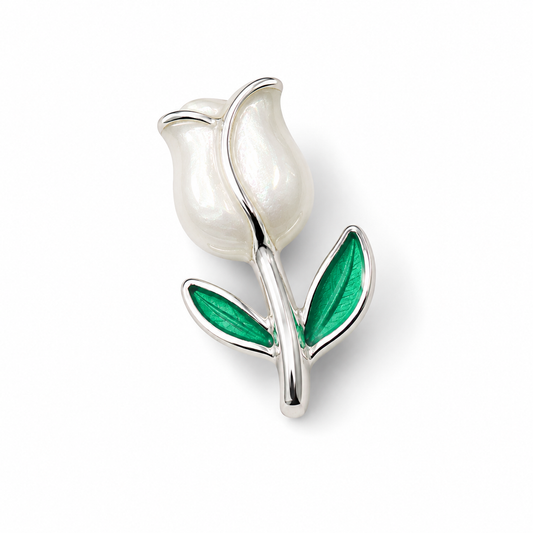 Charm - Tulipa branca