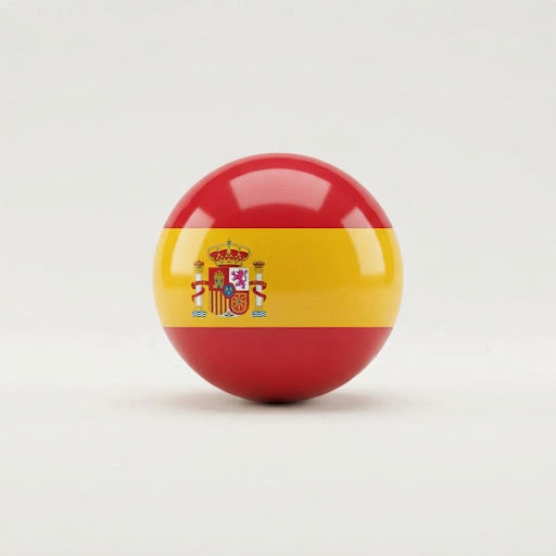 Charm - Flag of Spain