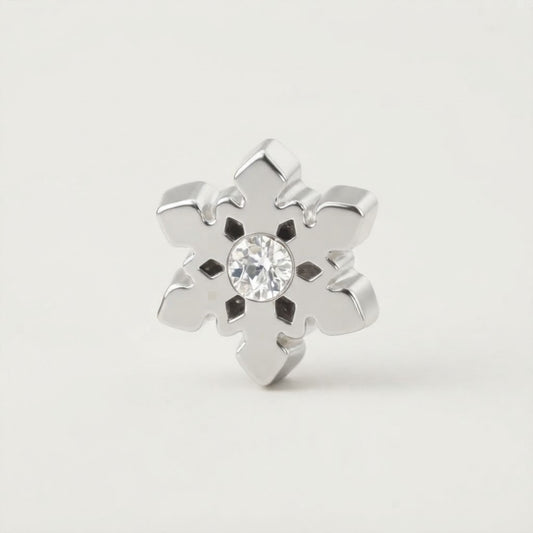 Charm - copo de nieve