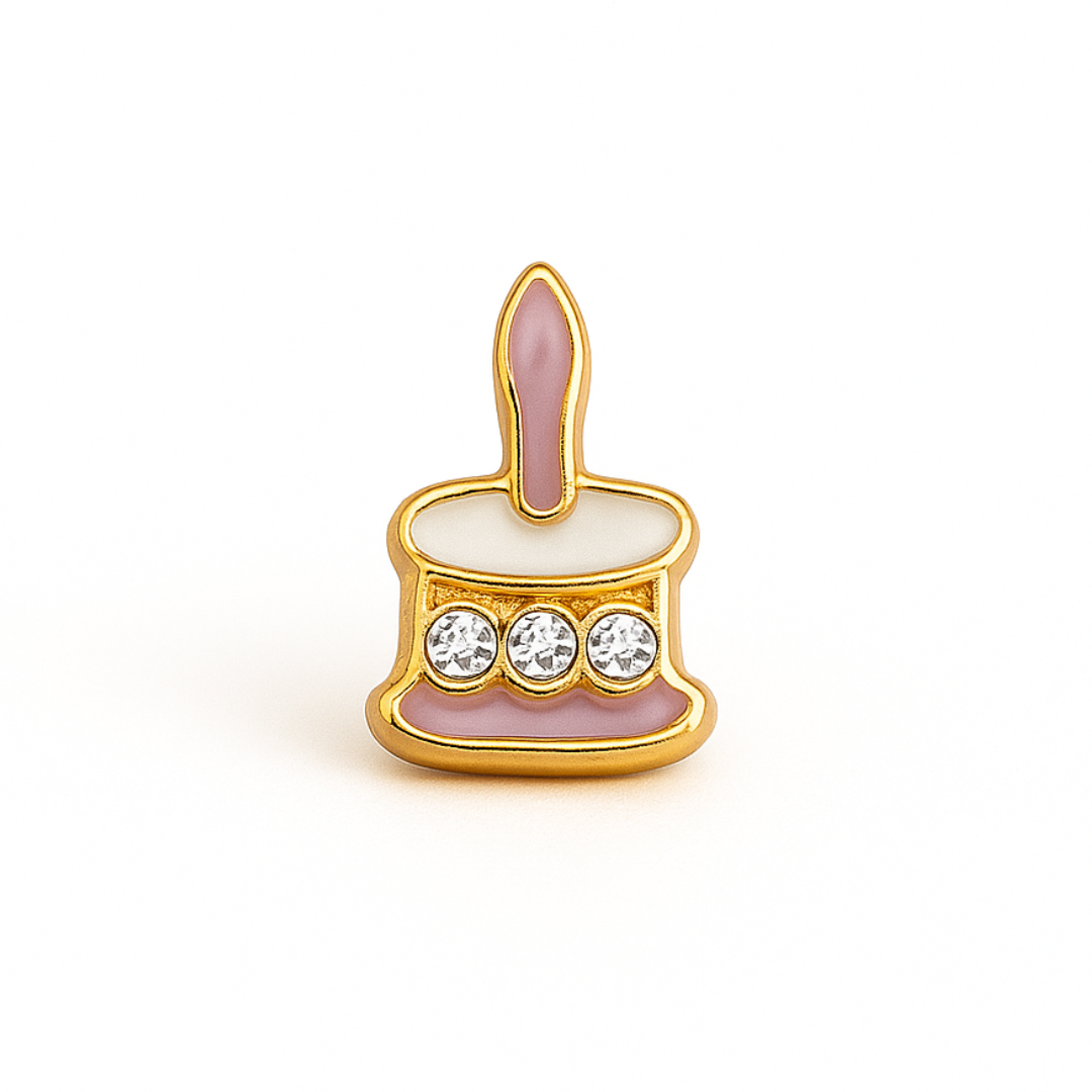 Charm - Bolo de Aniversário