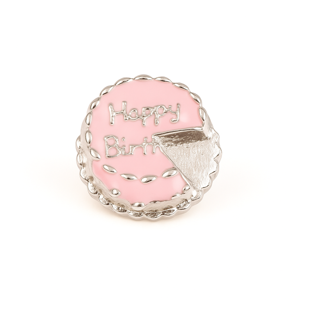 charm - bolo de aniversário