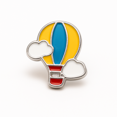 charm - balão de ar quente