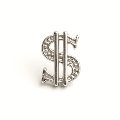 charm - dólar plata