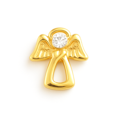 Charm - Anjo Dourado