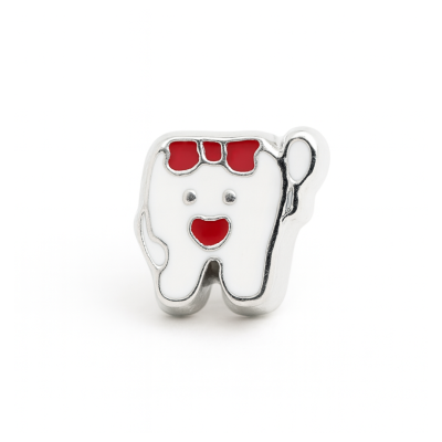 charm - dente feliz