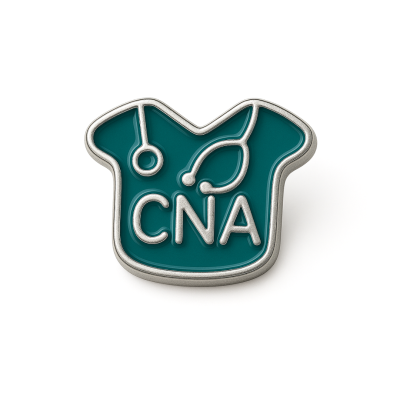 Charm - Jaleca CNA