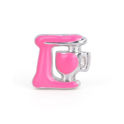 Charm - Batedeira Rosa Dourada