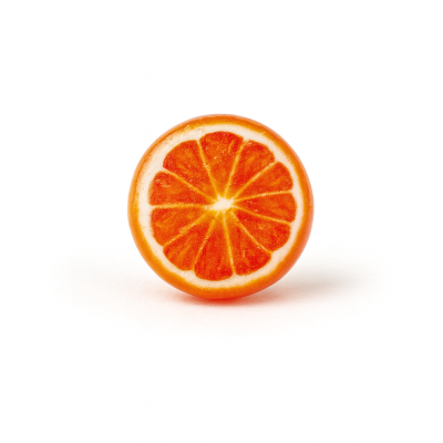 charm - laranja